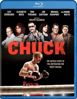 Chuck Book Cover