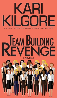 Team Building Revenge 1639920552 Book Cover