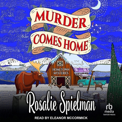 Murder Comes Home B0D6P7SVQK Book Cover