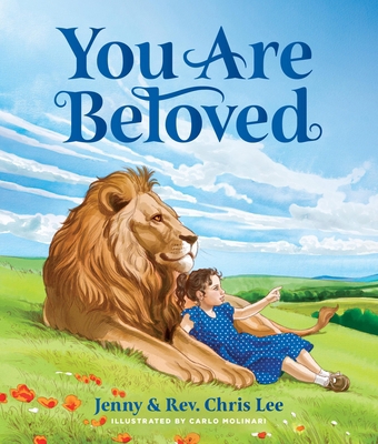 You Are Beloved 1496478657 Book Cover