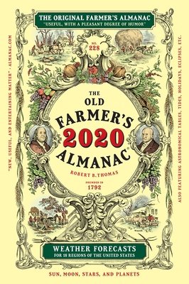 The Old Farmer's Almanac 2020, Trade Edition 1571988149 Book Cover