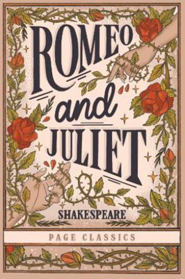 Romeo and Juliet 1648337244 Book Cover