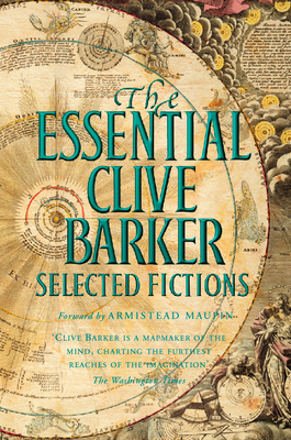 The Essential Clive Barker 0006514685 Book Cover