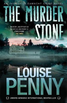 The Murder Stone 0755341015 Book Cover