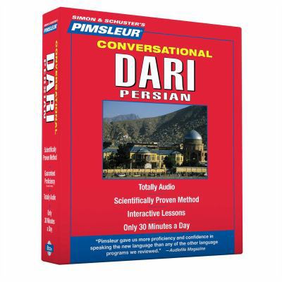 Pimsleur Dari Persian Conversational Course - L... 0743571568 Book Cover