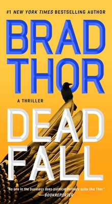 Dead Fall: A Thriller 1982182202 Book Cover