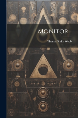 Monitor... [Spanish] 1021873527 Book Cover