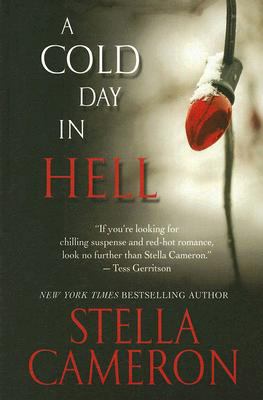A Cold Day in Hell (Thorndike Press Large Print... [Large Print] 1410405699 Book Cover