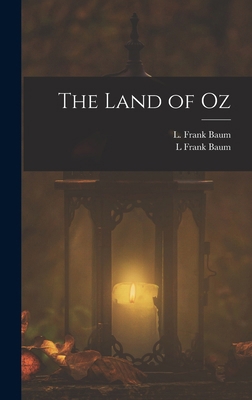 The Land of Oz 1016204019 Book Cover
