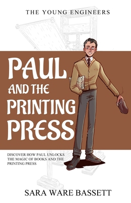 Paul and the Printing Press 176153470X Book Cover