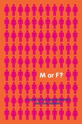 M or F? 1595140344 Book Cover