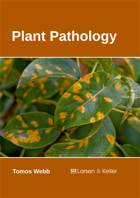 Plant Pathology 1635492246 Book Cover