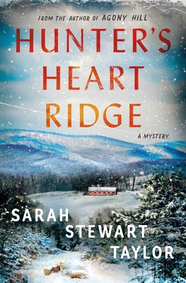 Hunter's Heart Ridge: A Mystery 1250370736 Book Cover