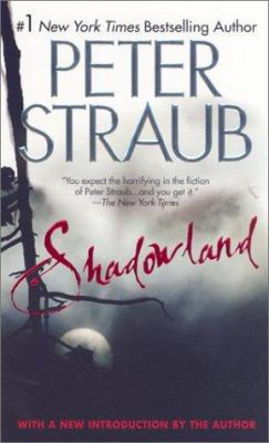 Shadowland 0425188221 Book Cover