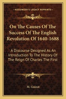 On The Causes Of The Success Of The English Rev... 1162937904 Book Cover