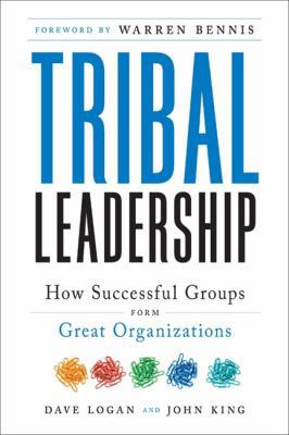 Tribal Leadership : Leveraging Natural Groups t... B006G89SVM Book Cover