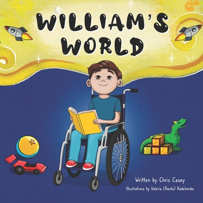 William's World            Book Cover