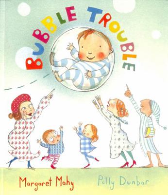 Bubble Trouble 0711254028 Book Cover