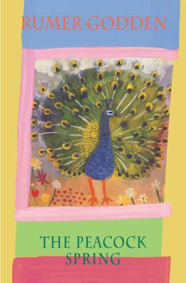 The Peacock Spring 0330323687 Book Cover