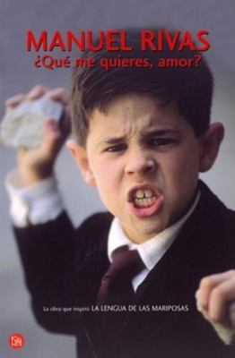 ¿qué Me Quieres, Amor? [Spanish] B008JH284M Book Cover