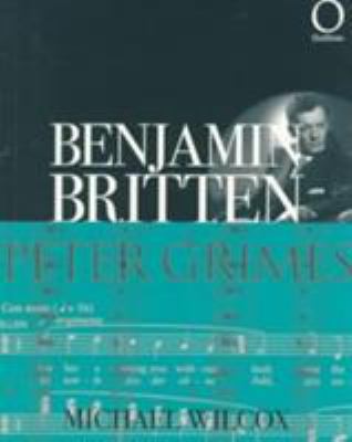 Benjamin Britten 1899791604 Book Cover