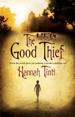 The Good Thief 0755307461 Book Cover