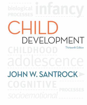 Child Development: An Introduction B007YXO3YA Book Cover