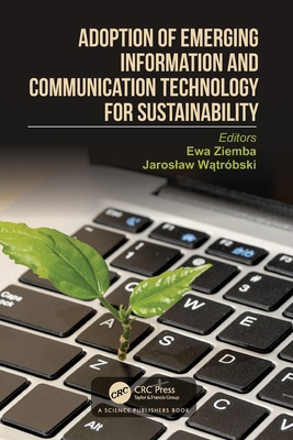 Adoption of Emerging Information and Communicat... 1032327642 Book Cover
