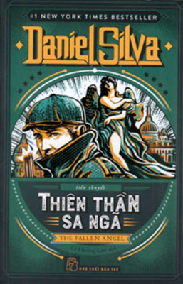 The Fallen Angel [Vietnamese] 6041157546 Book Cover