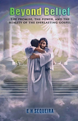 Beyond Belief B09ZDXVTMB Book Cover