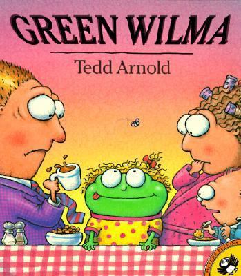 Green Wilma 0613051076 Book Cover