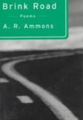 Brink Road: Poems 0393039587 Book Cover