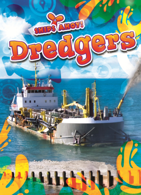 Dredgers B0GN61L5J6 Book Cover