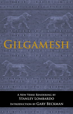 Gilgamesh 1624667724 Book Cover