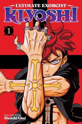 Ultimate Exorcist Kiyoshi, Vol. 1 1974755649 Book Cover
