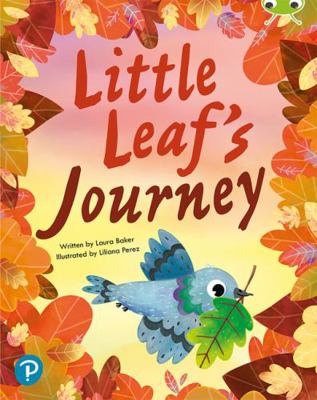 BCS R Little Leafs Journey 043520128X Book Cover