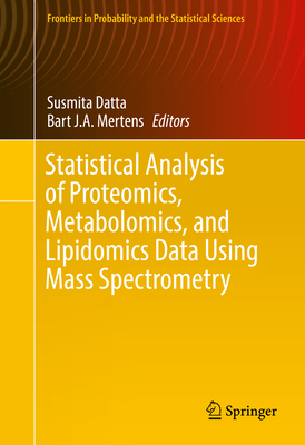 Statistical Analysis of Proteomics, Metabolomic... 3319458078 Book Cover