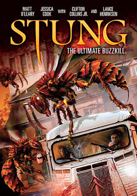 Stung B0145UQS3I Book Cover