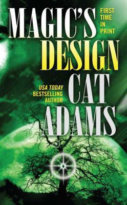 Magic's Design 0765359634 Book Cover