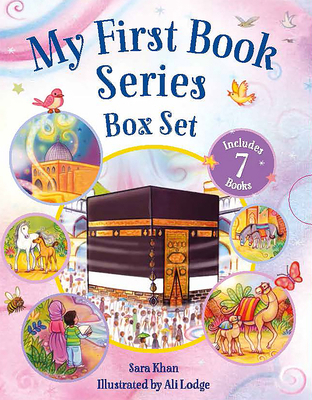 My First Book Series Box Set 1835920098 Book Cover
