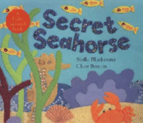 Secret Seahorse. Written by Stella Blackstone 1841488763 Book Cover