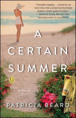 A Certain Summer 1476710260 Book Cover