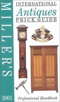 Miller's: International Antiques: Price Guide 2000 1840003642 Book Cover