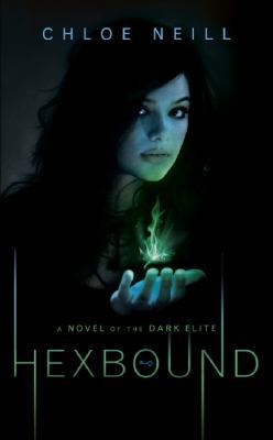 Hexbound: A Novel of the Dark Elite 1780620608 Book Cover