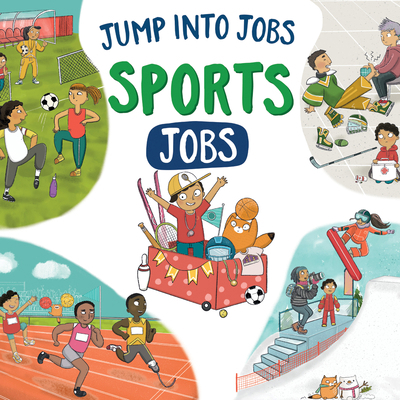 Sports Jobs 197854572X Book Cover