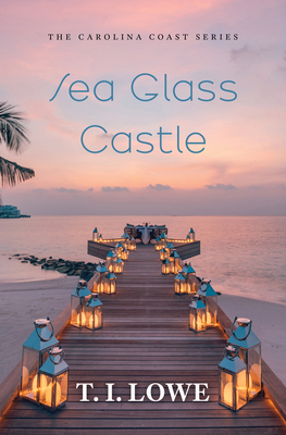 Sea Glass Castle [Large Print] 1432897438 Book Cover