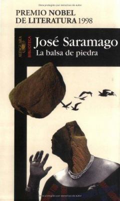 Balsa de Piedra [Spanish] 9681906683 Book Cover