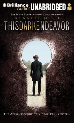 This Dark Endeavor 1455895040 Book Cover