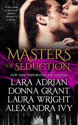 Masters of Seduction: Books 1-4 0991647513 Book Cover