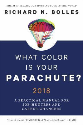 What Color Is Your Parachute?: A Practical Manu... 039957963X Book Cover